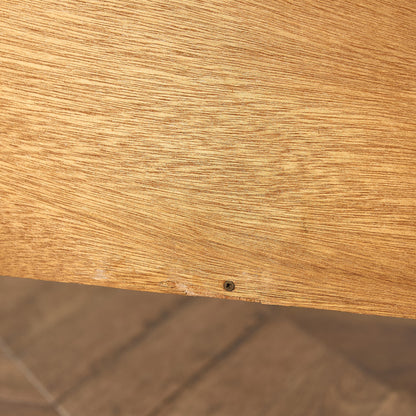 Fresco ヴィンテージ 脚付き サイドボード (4072)