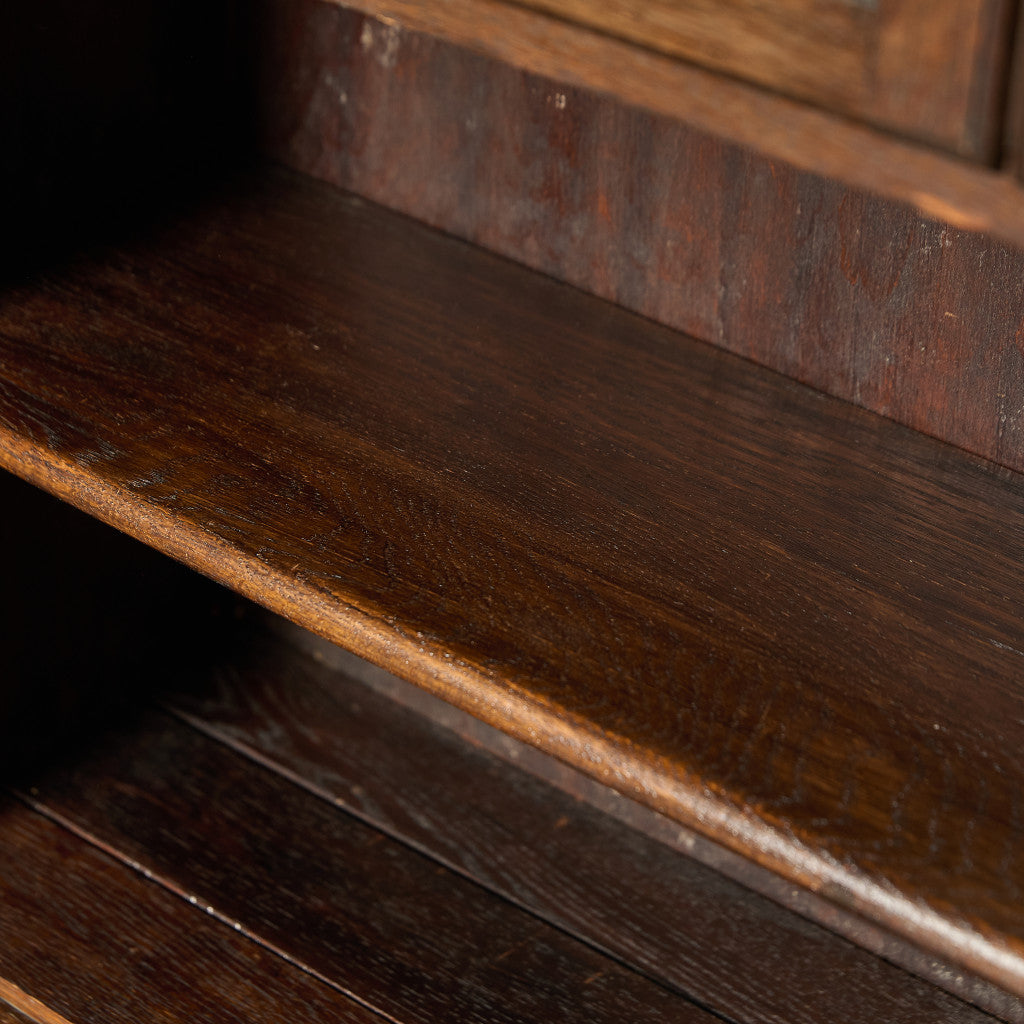 Minty of Oxford アンティーク スタッキング ブックケース