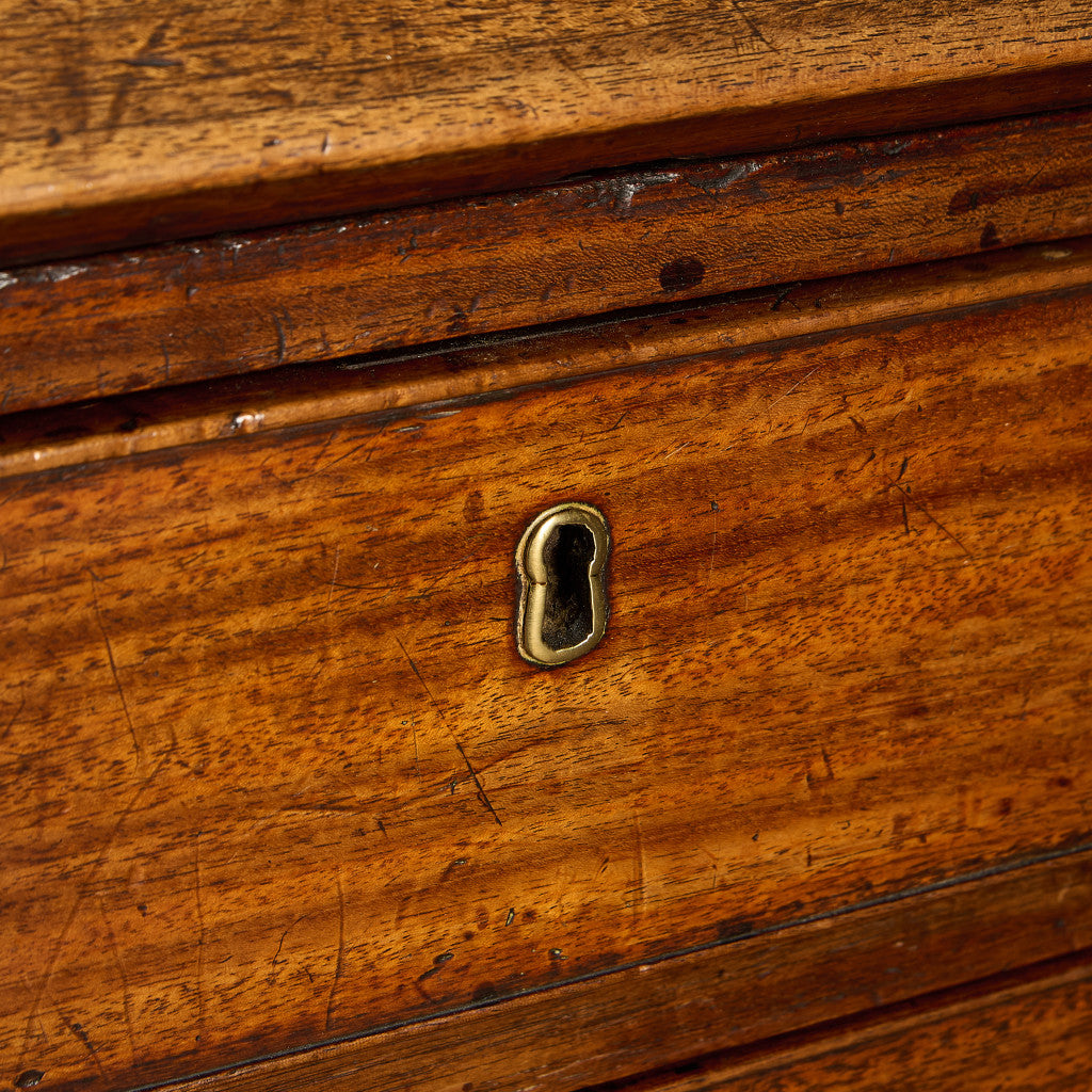 英国 アンティーク ライティングビューロー