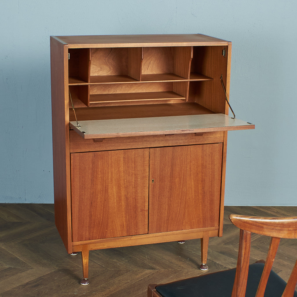 ネイサン Nathan ヴィンテージ ライティングビューロー #72462