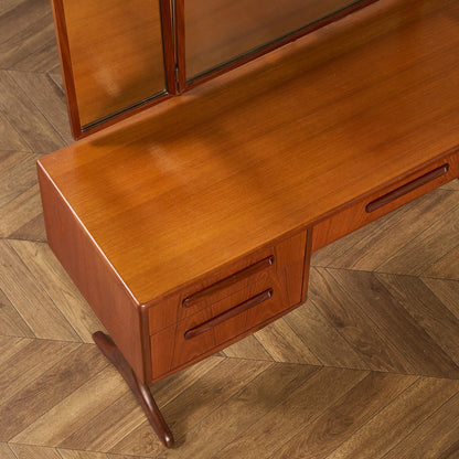 ニューフレスコ ドレッシングデスク (1986)