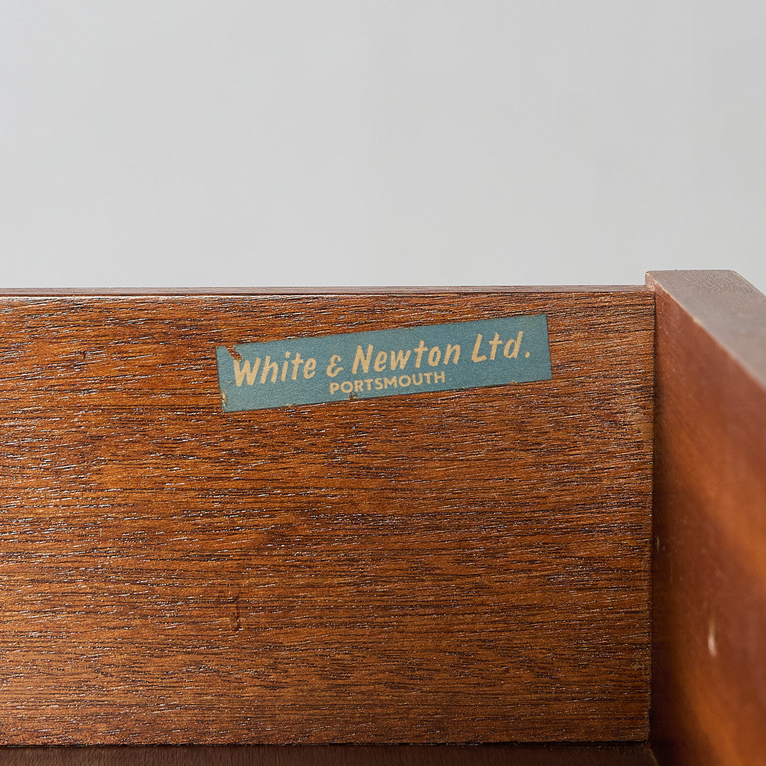 ヴィンテージ 6段チェスト