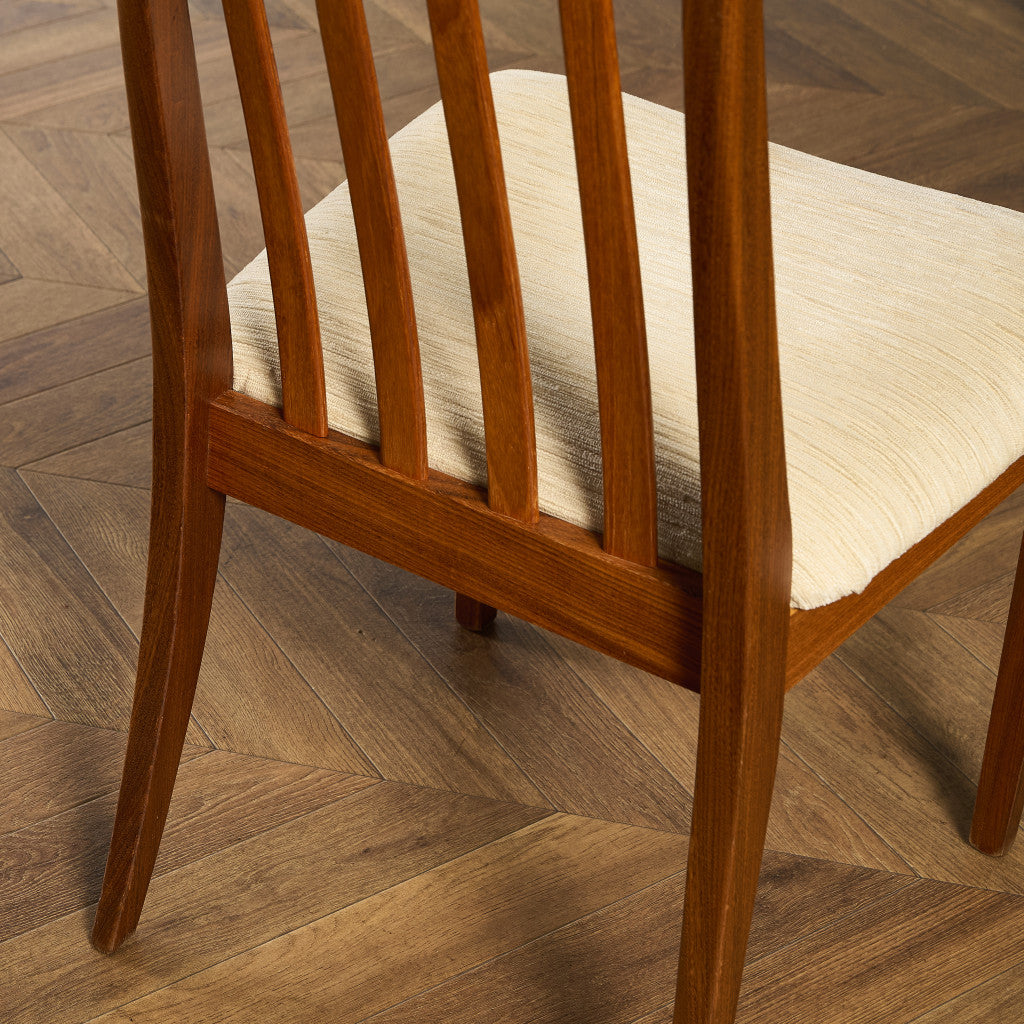 スラットバックチェア (4540)