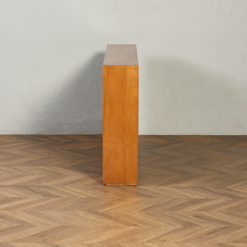 ヴィンテージ ナローブックケース