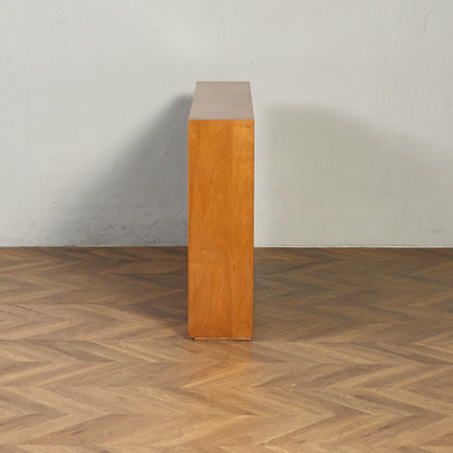 ヴィンテージ ナローブックケース