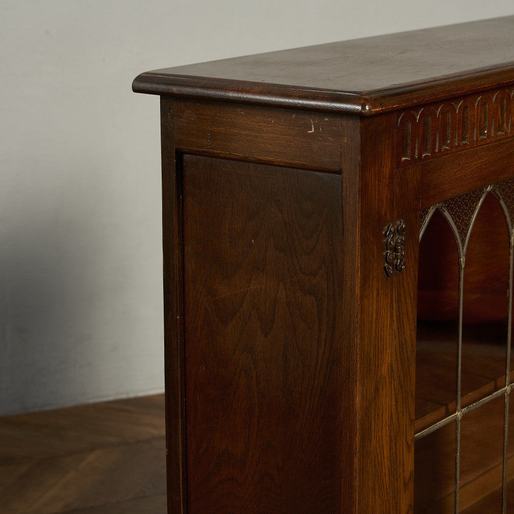 James Phillips & Sons オーク材 ブックケース