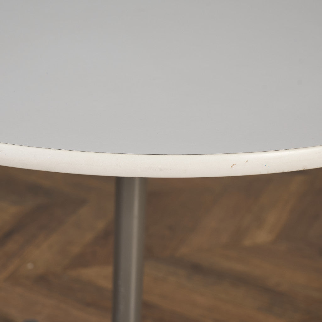 ハーマンミラー Herman Miller コントラクトベース ラウンドテーブル