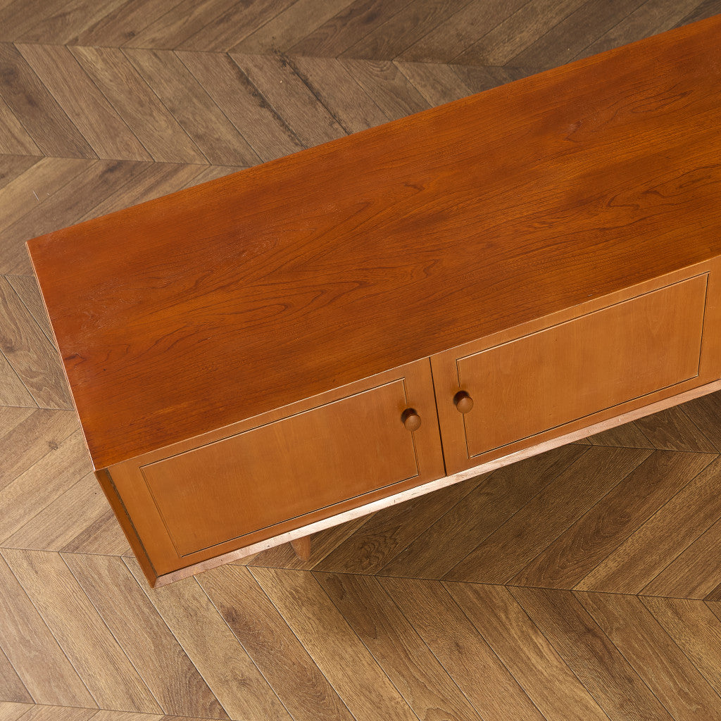 ヴィンテージ ロング サイドボード