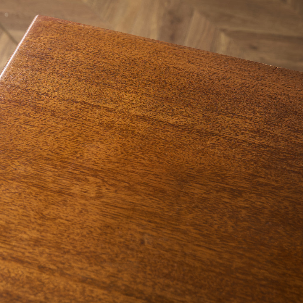 Fresco ヴィンテージ 脚付き サイドボード (4072)