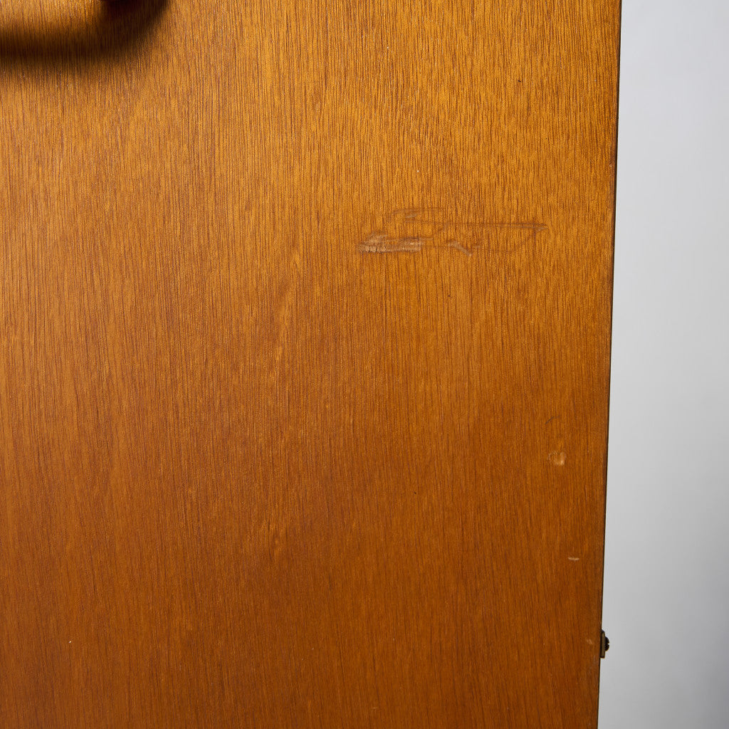 Chinese white ヴィンテージ ドレッサーデスク 初期ゴールドラベル