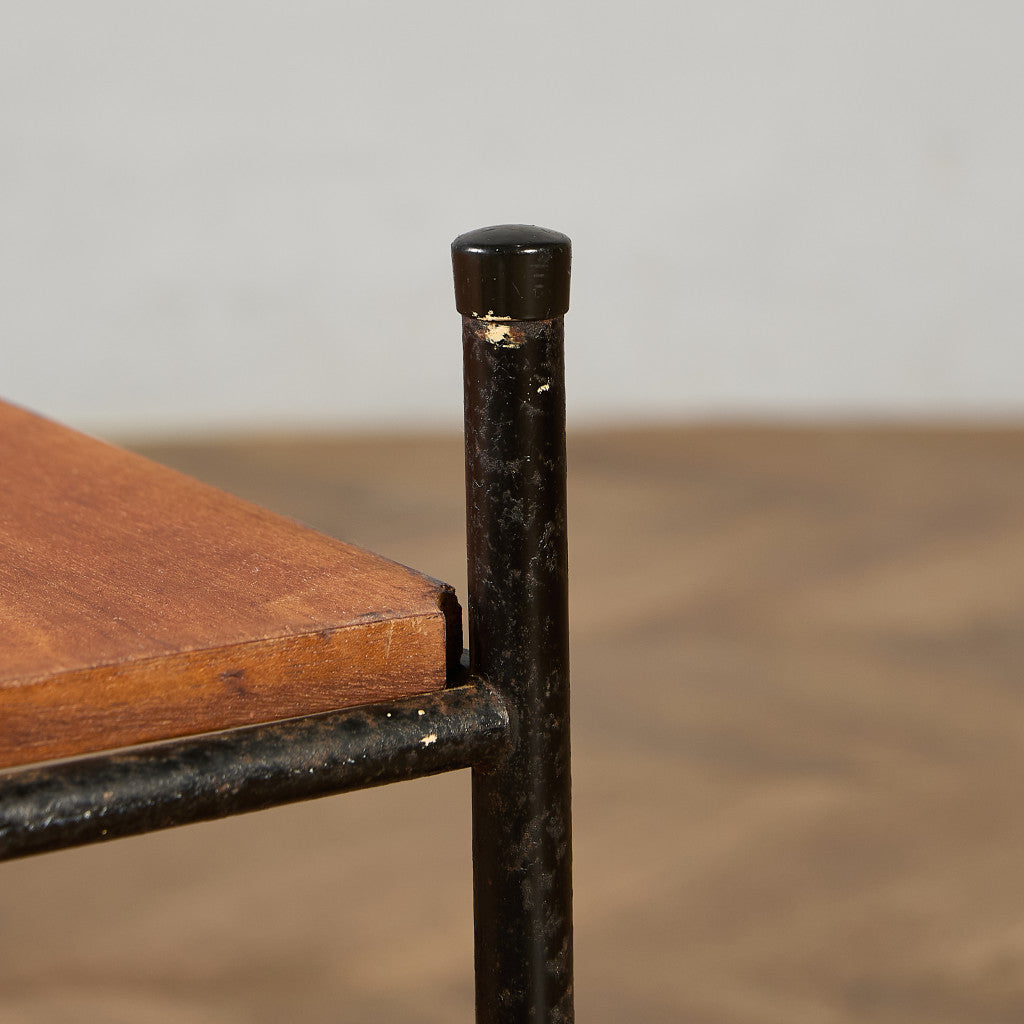 英国製 インダストリアル オープン シェルフ #98013