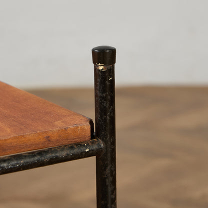 英国製 インダストリアル オープン シェルフ #98013