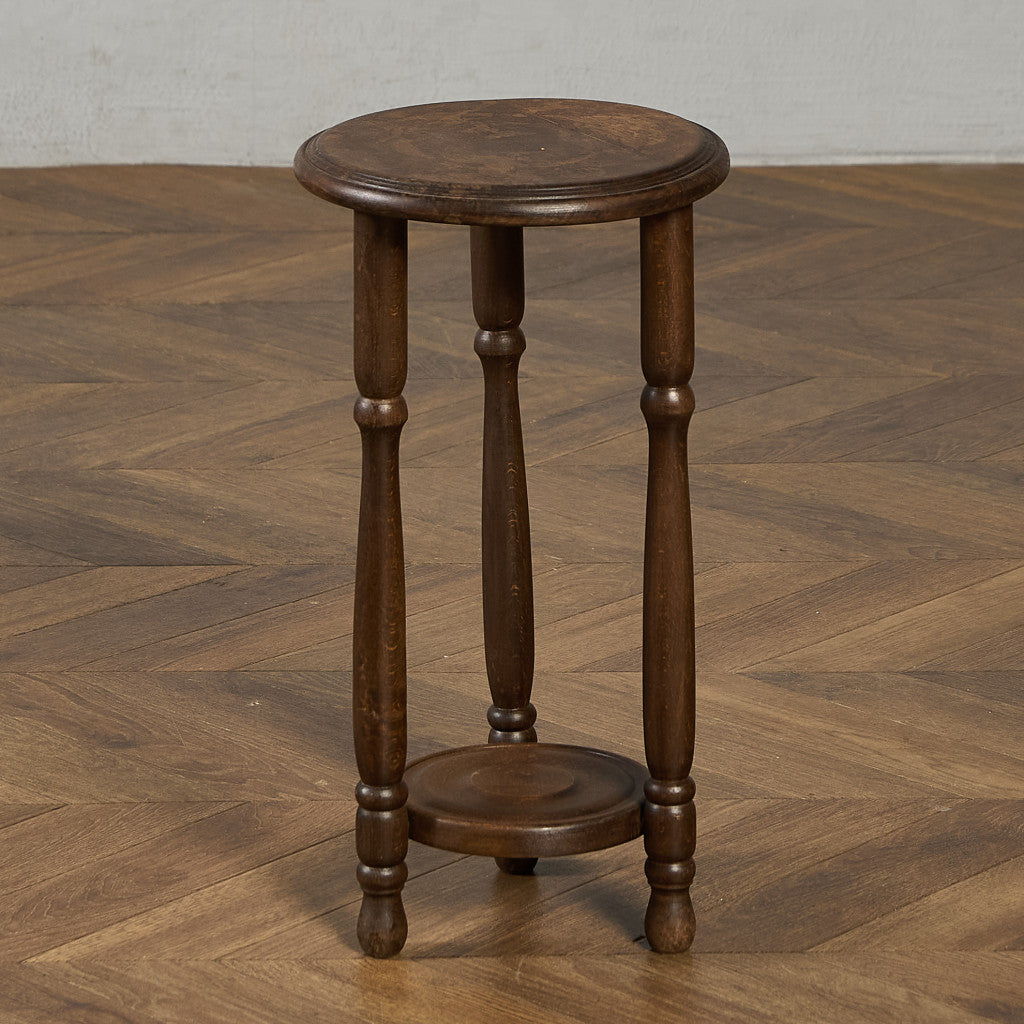 英国 クラシック プランタースタンド サイドテーブル #96837