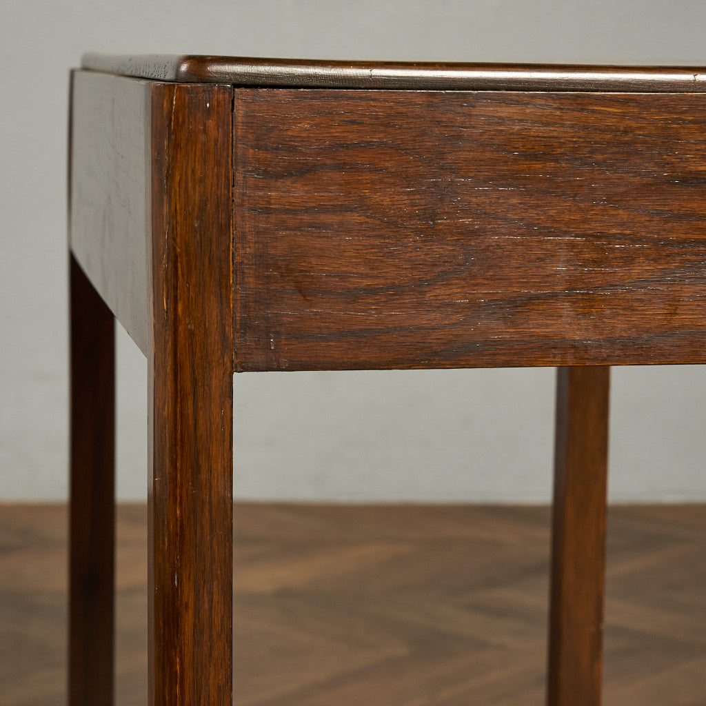 英国 アンティーク サイドテーブル #89836