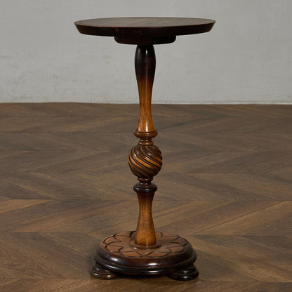 英国 クラシック プランタースタンド サイドテーブル #96883