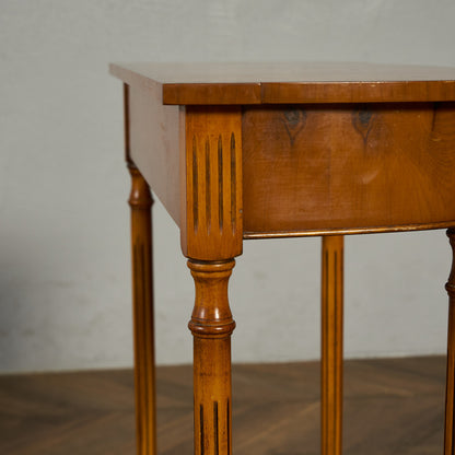 英国 クラシック コンソール テーブル