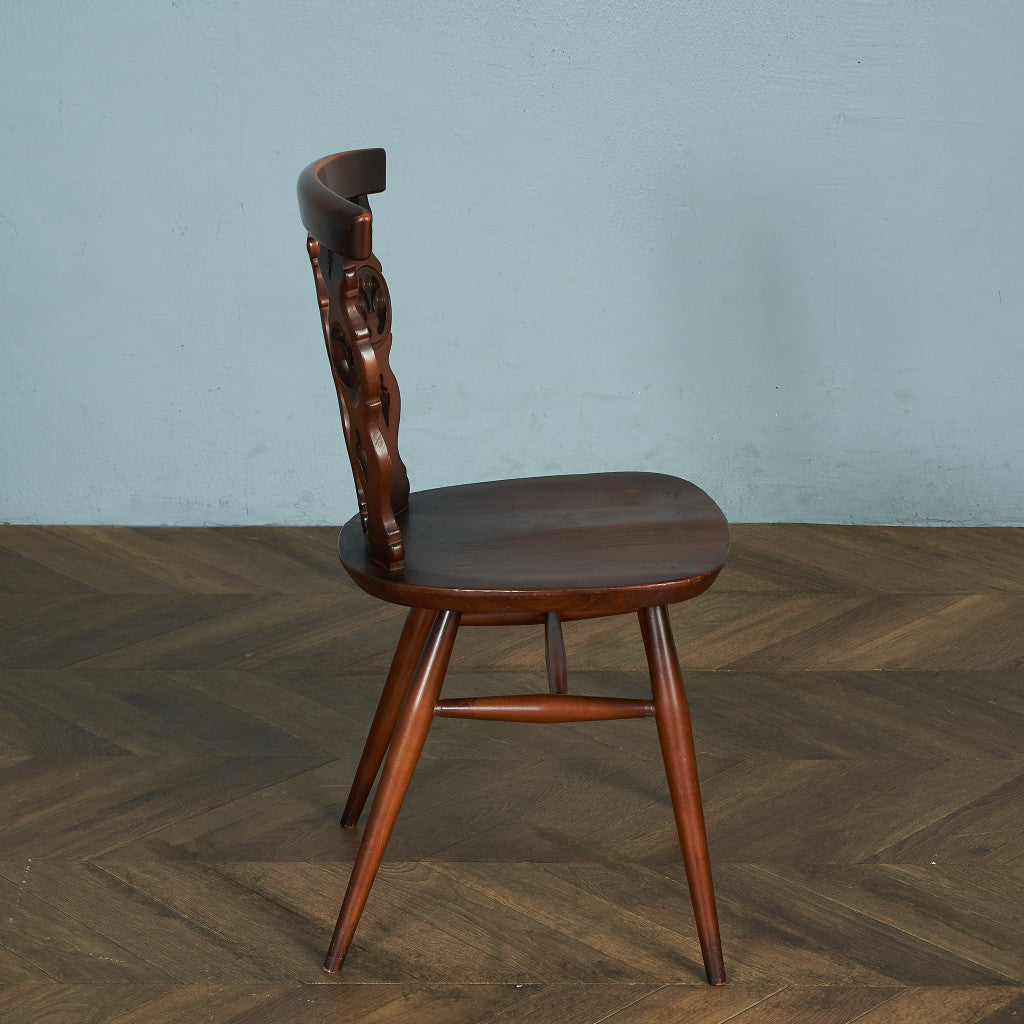 Old Colonial シスルバックチェア / ブルーラベル