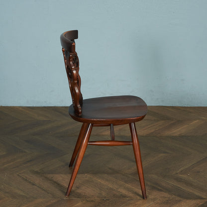 Old Colonial シスルバックチェア / ブルーラベル