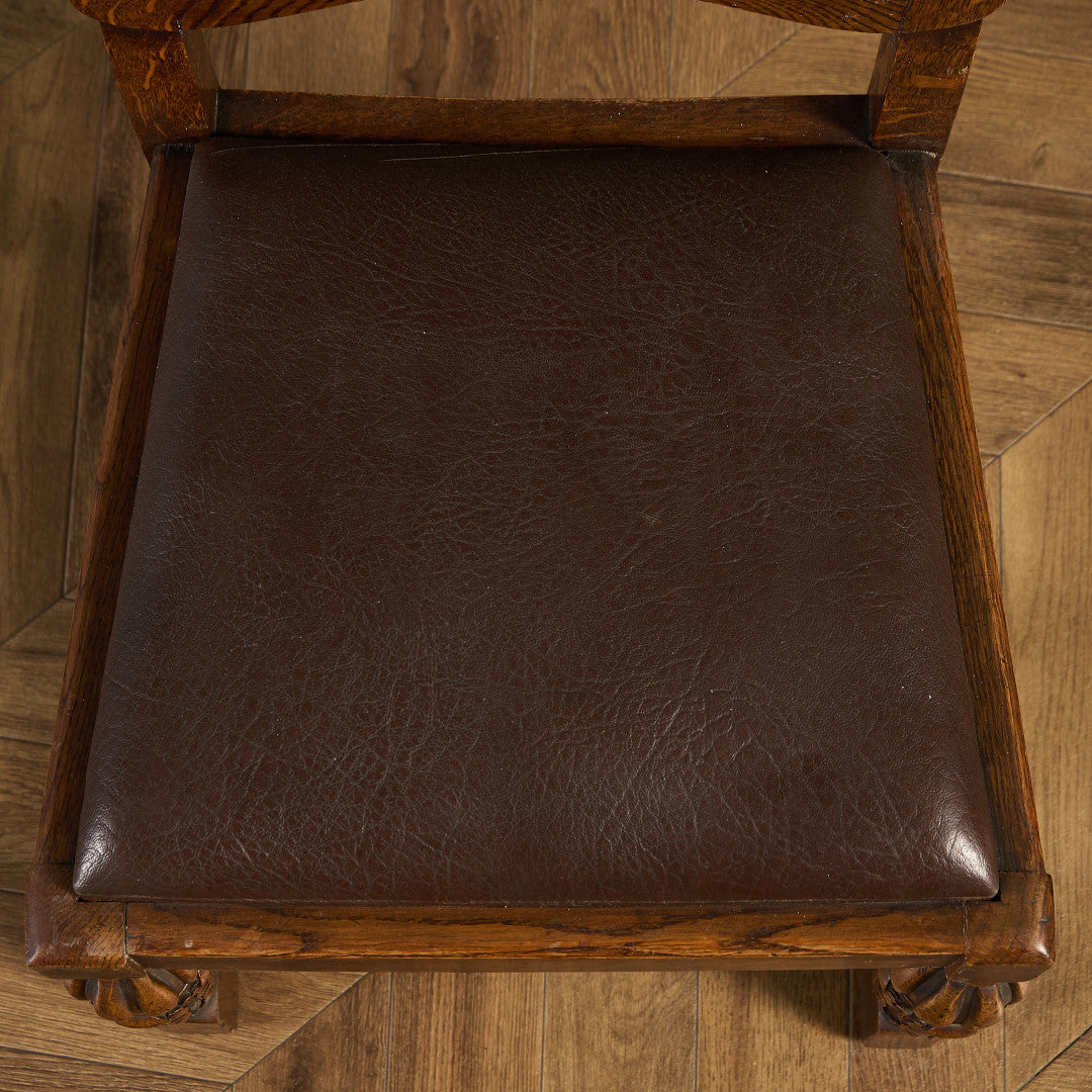 英国 クラシック バルボスレッグチェア #97297 – camori ヴィンテージ