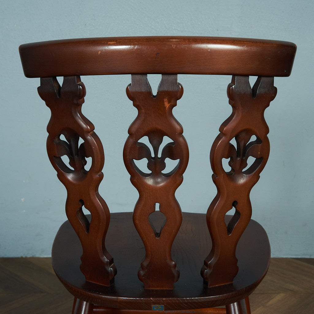 Old Colonial シスルバックチェア / ブルーラベル