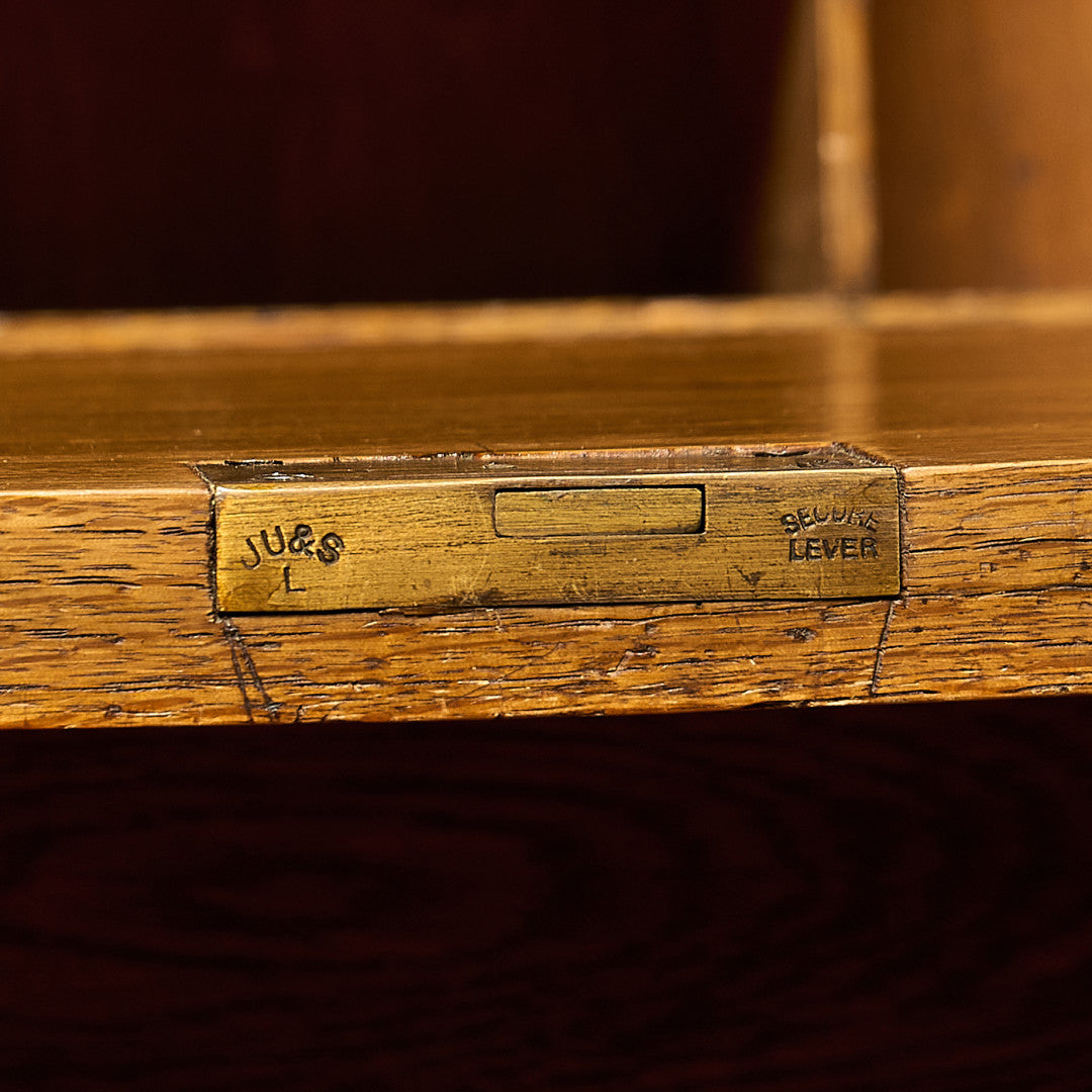 英国 クラシック ビューローブックケース