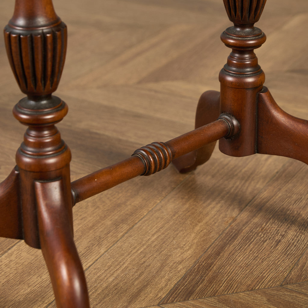 英国 クラシック サイドテーブル