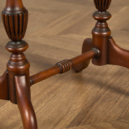 英国 クラシック サイドテーブル