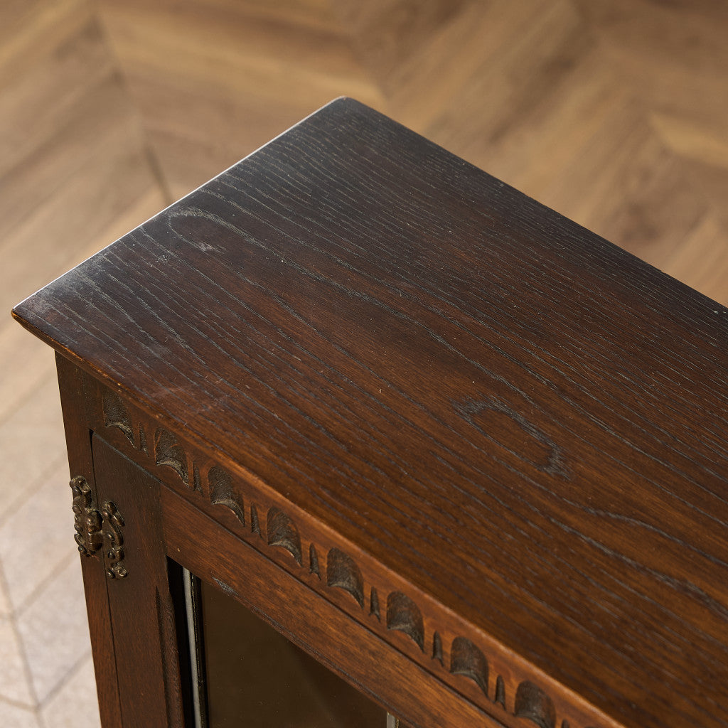 英国 クラシック ブックケース