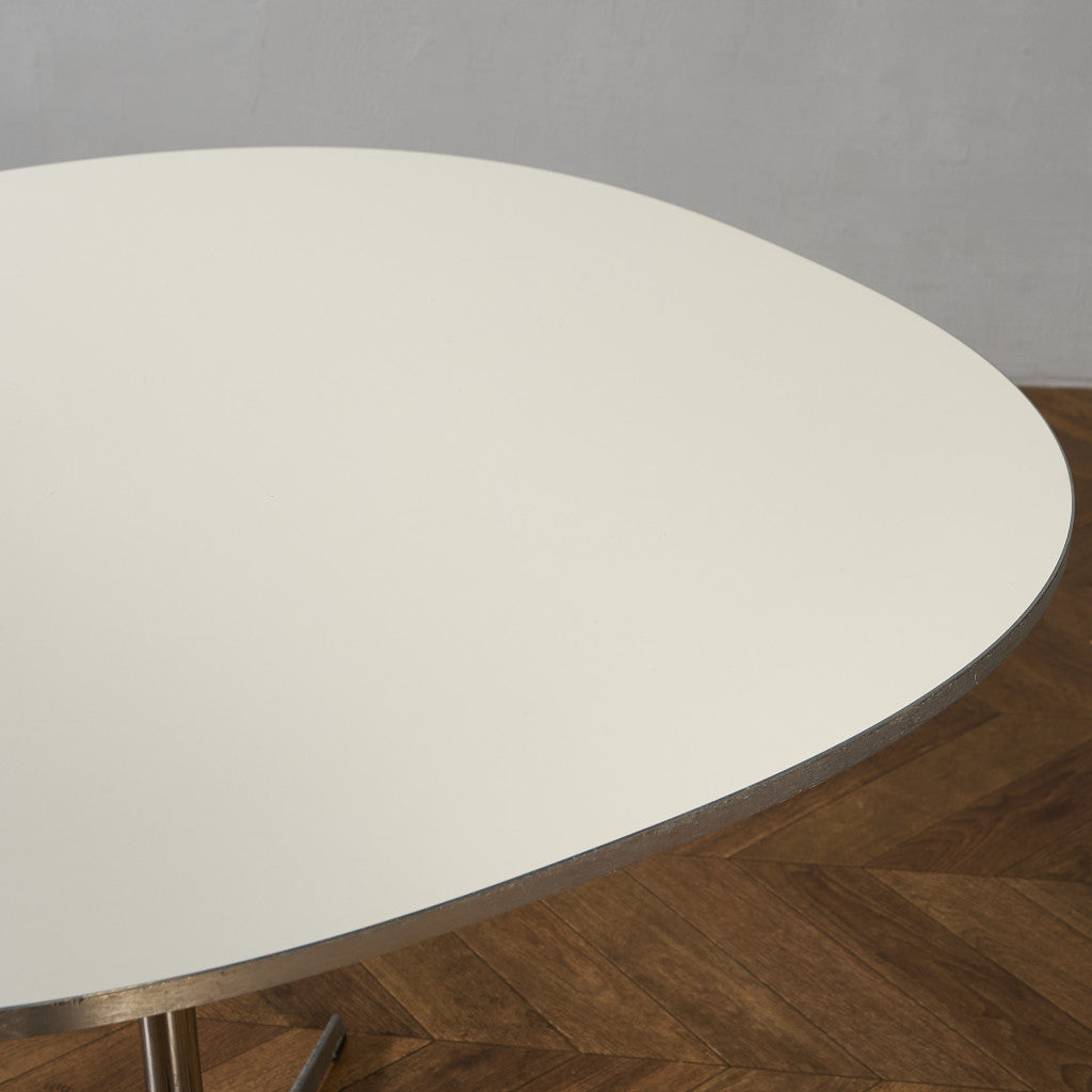 Fritz Hansen A603 Super-circular Table スーパー円テーブル