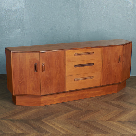 Fresco サイドボード (buffet base unit 4105D)