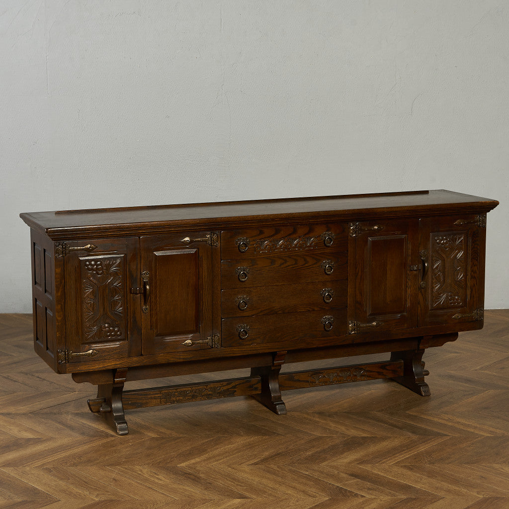 Webber Furniture サイドボード 食器棚