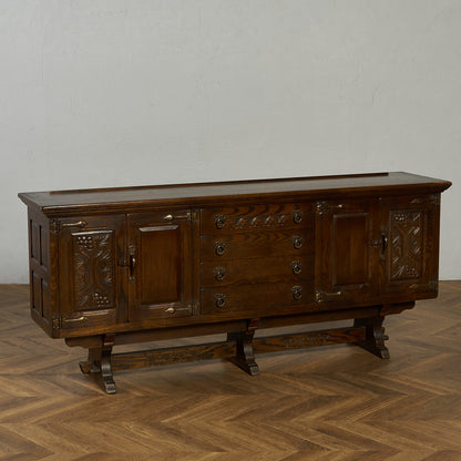 Webber Furniture サイドボード 食器棚