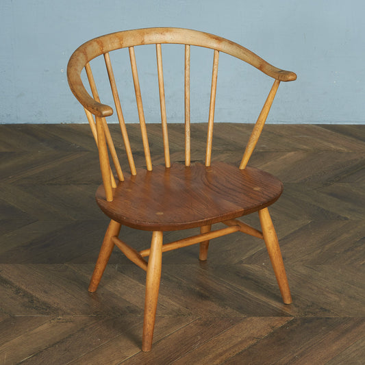 アーコール ERCOL ヴィンテージ スモーカーズ ローチェア #74389