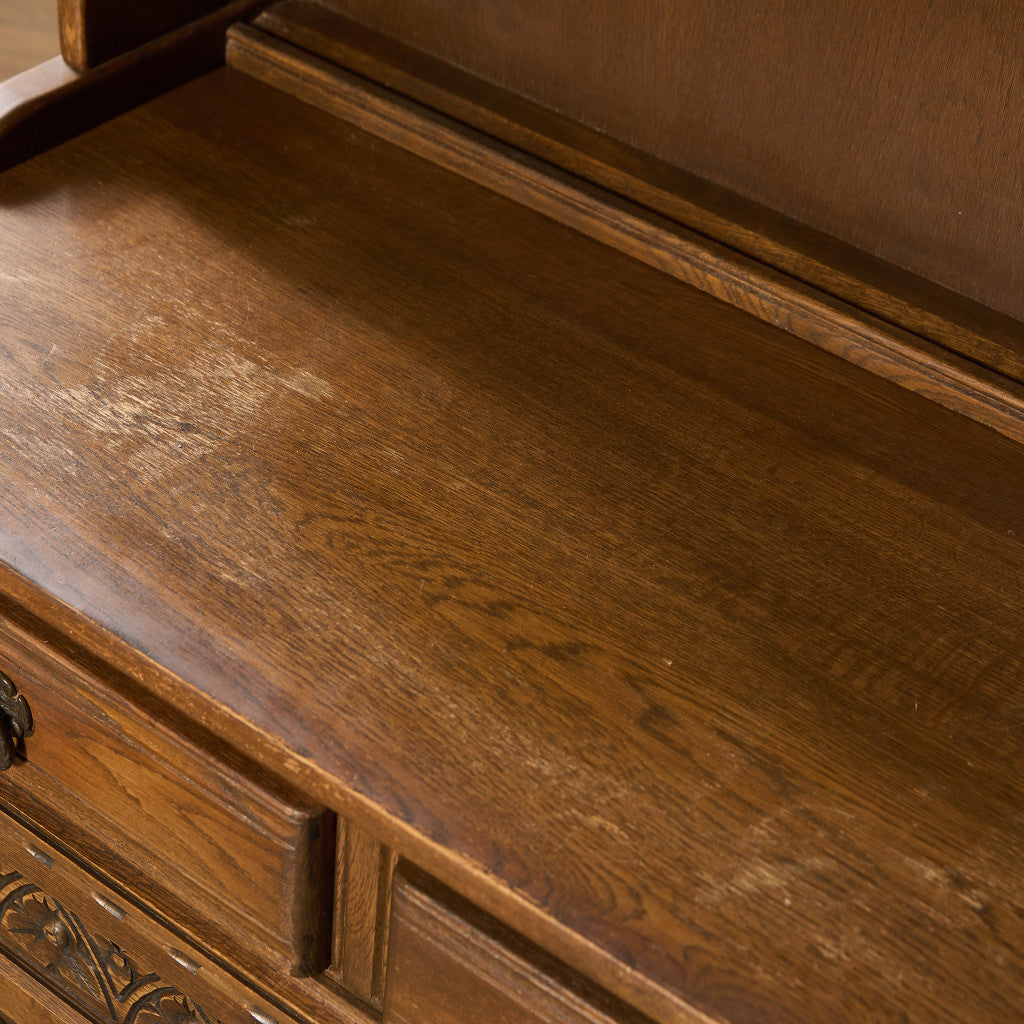 オーク材 ウェルシュドレッサー