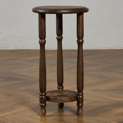 英国 クラシック プランタースタンド サイドテーブル #96836