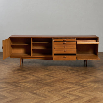 ヴィンテージ ロング サイドボード