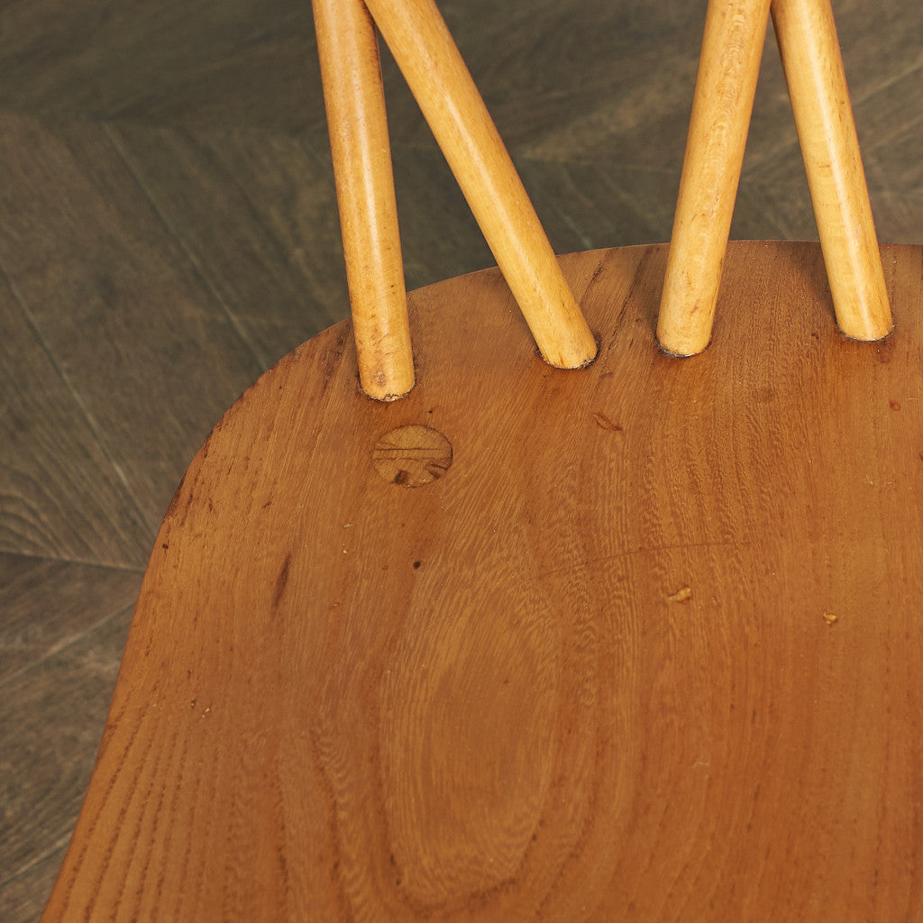 ラティスドチェア X型貫