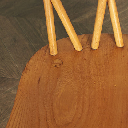 ラティスドチェア X型貫