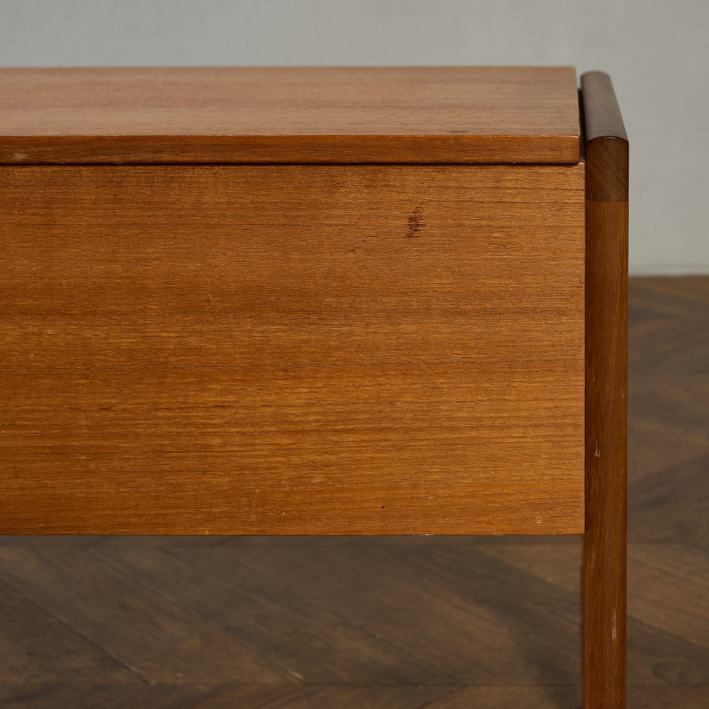 ヴィンテージ ソーイングボックス