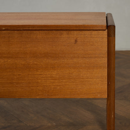 ヴィンテージ ソーイングボックス