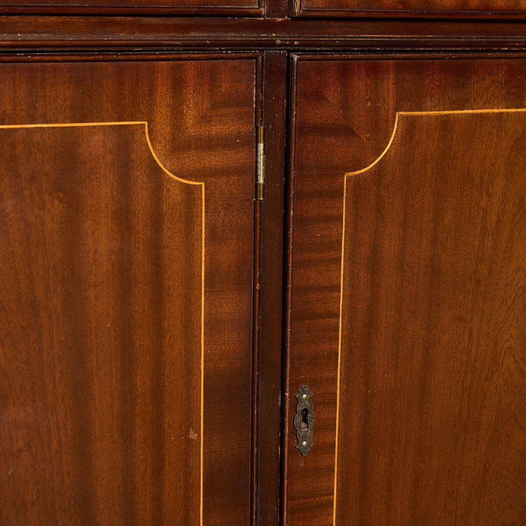 英国 クラシック エドワーディアン ブックケース