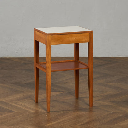 英国 ヴィンテージ サイド キャビネット サイドテーブル