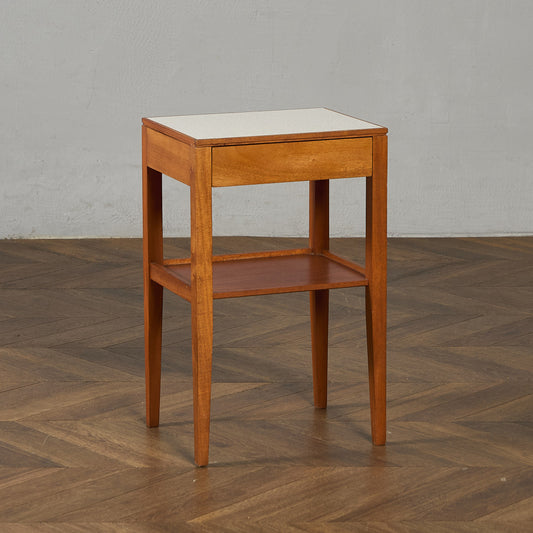 英国 ヴィンテージ サイド キャビネット サイドテーブル