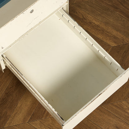 ヴィンテージ 両袖 デスク 3803