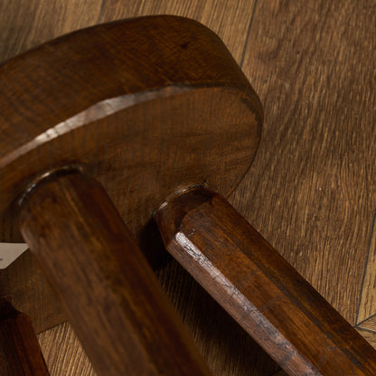 英国 クラシック ミルキングスツール