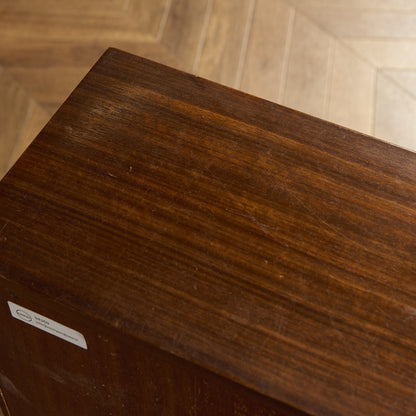 Brandon ヴィンテージ ガラスキャビネット