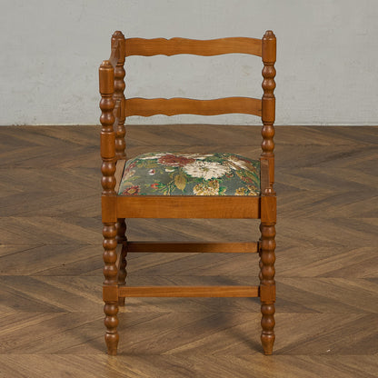 英国 クラシック ボビンフレーム コーナーチェア