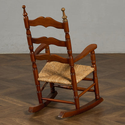 イギリス クラシック キッズ ロッキングチェア