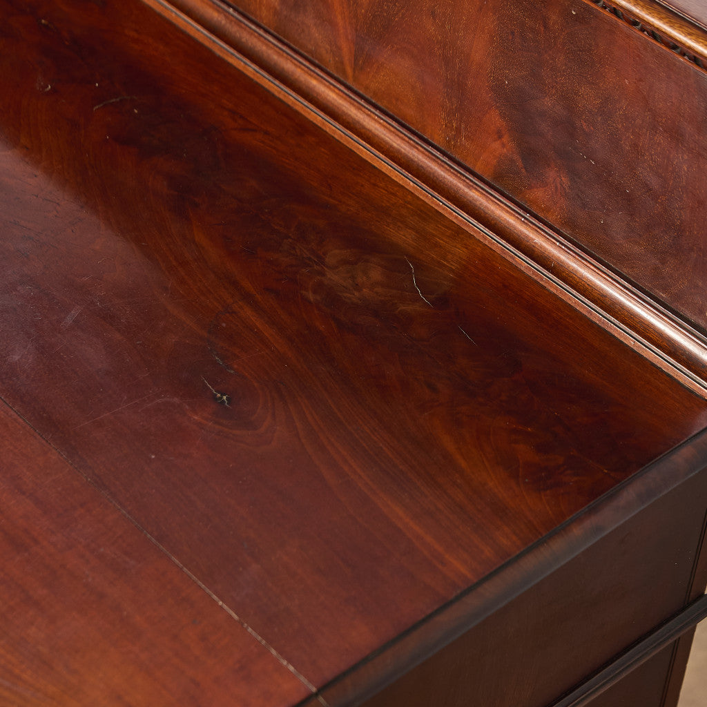 英国 クラシック ウォールナット サイドボード