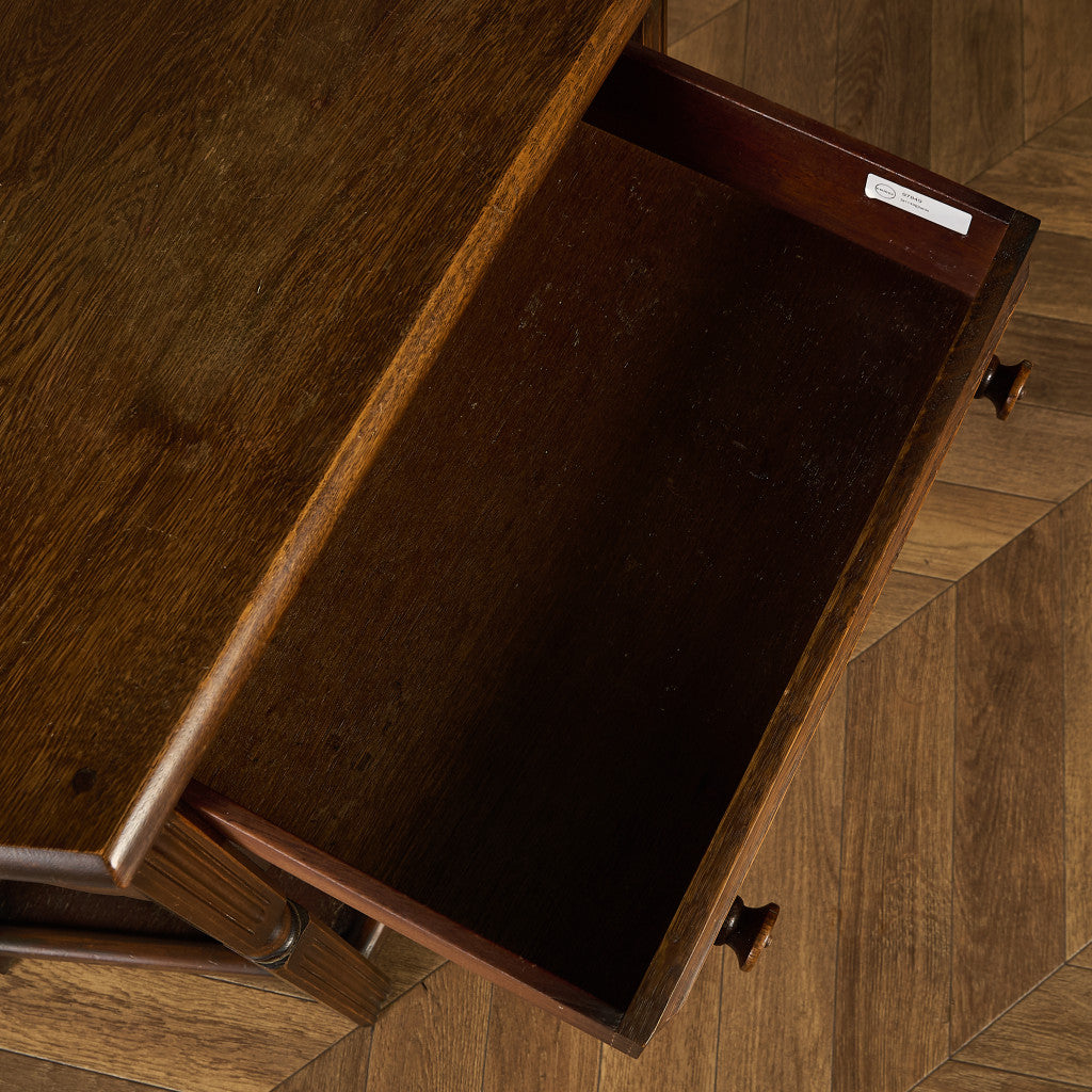 英国 クラシック サイドキャビネット サイドテーブル